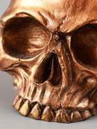 УЦЕНКА Фигура «Ворон на черепе» 17×15×15 см, бронза - Фото 11