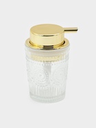 Дозатор для мыла стеклянный, 200 мл 10916116