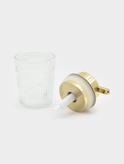 Дозатор для мыла стеклянный, 200 мл 10916116