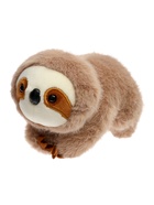 Мягкая игрушка "Ленивец" лапки с магнитами, 15 см 10920438