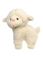Мягкая игрушка «Барашек», белый, 13 см - Фото 3