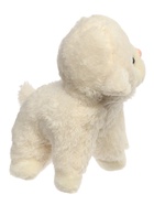 Мягкая игрушка «Барашек», белый, 13 см - Фото 4
