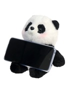 Мягкая игрушка - подставка для телефона «Пандочка», 18 см  (артикул 10931356)  большой выбор товаров оптом и в розницу по низким ценам с доставкой
