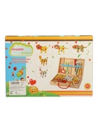 Набор инструментов детский "Собери животных", деревянный конструктор 10935322