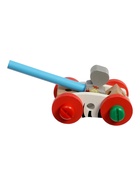 Набор инструментов детский "Собери животных", деревянный конструктор 10935322