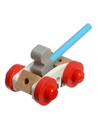 Набор инструментов детский "Собери животных", деревянный конструктор 10935322