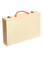 Набор инструментов детский "Собери животных", деревянный конструктор 10935322