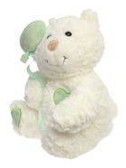 Мягкая игрушка "Мишка с сердечком" МИКС, 24 см 10939051