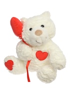 Мягкая игрушка "Мишка с сердечком" МИКС, 24 см 10939051