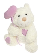 Мягкая игрушка "Мишка с сердечком" МИКС, 24 см 10939051