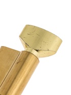 УЦЕНКА Цилиндровый механизм, 90 мм, с вертушкой, перфор. ключ, 5 ключей, цвет золото - Фото 2