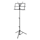 УЦЕНКА Пюпитр (подставка для нот) с чехлом, высота 140 см, складной - Фото 2