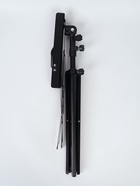 УЦЕНКА Пюпитр (подставка для нот) с чехлом, высота 140 см, складной - Фото 6