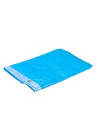 Тент защитный, 2×3 м, плотность 75 г/м², УФ, люверсы шаг 1 м, голубой - фото 65461570