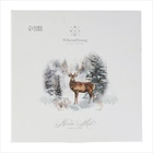 УЦЕНКА Тарелка "Зимний лес" 27х2,2см 10975823