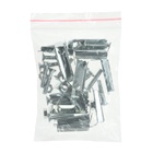 УЦЕНКА Накладки на педали Cartage, антискользящие, красный, набор 3 шт. - Фото 13