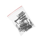 УЦЕНКА Накладки на педали Cartage, антискользящие, красный, набор 3 шт. - Фото 5