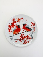 Тарелка новогодняя «С Новым Годом!», 20 см 10891784