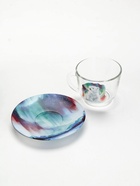 Чайная пара новогодняя «Новый год», кружка 200 мл, блюдце 13 см 10897798