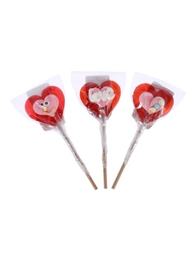 Карамель на палочке «Прелесть», 14 г