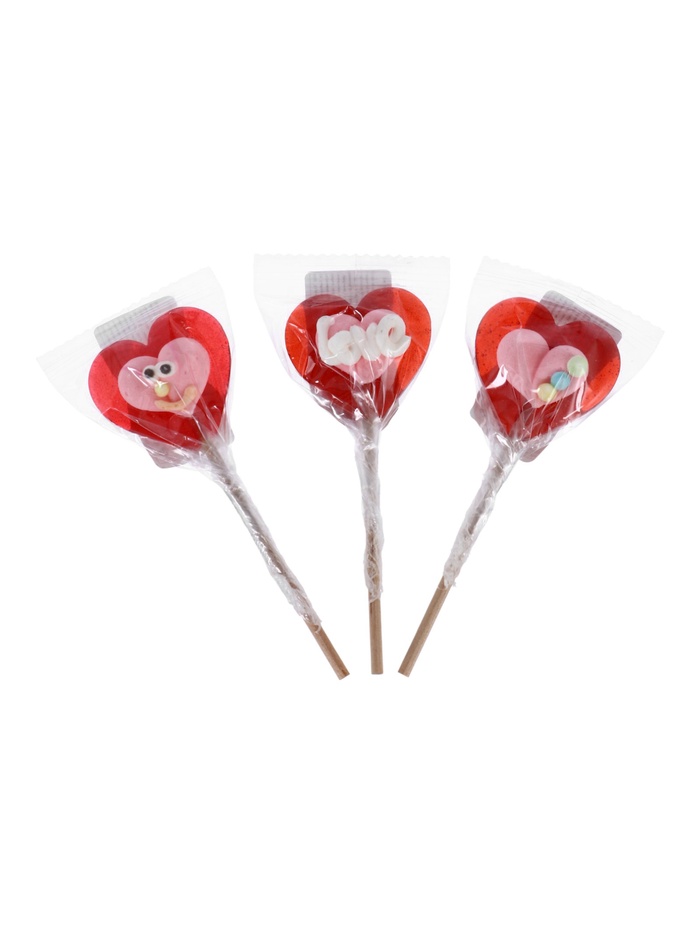 Карамель на палочке «Прелесть», 14 г