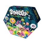 УЦЕНКА Игрушка из пластичных масс, легкий пластилин "Глюкосад", большой набор - Фото 5