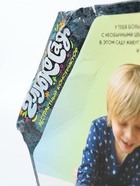 УЦЕНКА Игрушка из пластичных масс, легкий пластилин "Глюкосад", большой набор - Фото 10