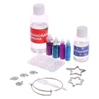 УЦЕНКА ЭВРИКИ Набор для опытов "Браслет с шармами", снежинка - Фото 2