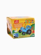 УЦЕНКА Музыкальная игрушка «Синий трактор», свет, звук - Фото 5