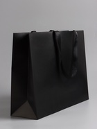 Пакет подарочный "Черный",  40 х 32 х 13 см 10919596