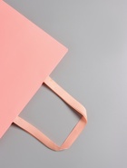 Пакет подарочный ламинированный горизонтальный «Розовый», 32×25×11 см - Фото 6