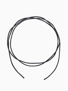 Шнурок для крестика, набор 3 шт. длина 100 см, диаметр 1.5 мм, нейлоновый гайтан, черный  (артикул 10935453)  большой выбор товаров оптом и в розницу по низким ценам с доставкой