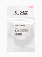 Шнурок для крестика, набор 3 шт. длина 100 см, диаметр 1.5 мм, нейлоновый гайтан, черный  (артикул 10935453)  большой выбор товаров оптом и в розницу по низким ценам с доставкой