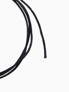 Шнурок для крестика, набор 3 шт. длина 100 см, диаметр 1.5 мм, нейлоновый гайтан, черный  (артикул 10935453)  большой выбор товаров оптом и в розницу по низким ценам с доставкой