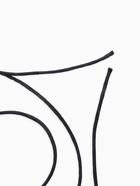 Шнурок для крестика, набор 3 шт. длина 100 см, диаметр 1.5 мм, нейлоновый гайтан, черный  (артикул 10935453)  большой выбор товаров оптом и в розницу по низким ценам с доставкой