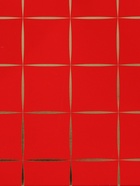 Сумка для цветов влагостойкая, красная 22x10.5x13.5±5% см 10946762