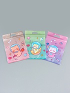 Пакет подарочный, с zip-lock застежкой, «Космическая история», 15×23±1 см МИКС 10948522