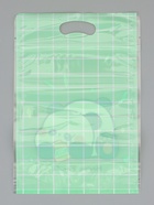 Пакет подарочный, с zip-lock застежкой, «Счастливая панда», 15×23±1 см МИКС 10948523