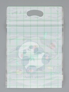 Пакет подарочный, с zip-lock застежкой, «Счастливая панда», 15×23±1 см МИКС 10948523