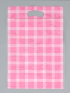 Пакет подарочный, с zip-lock застежкой, «Милые зверята», 15×23±1 см МИКС 10948524