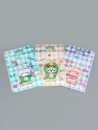 Пакет подарочный, с zip-lock застежкой, «Прекрасный день», 15×23±1 см МИКС 10948525