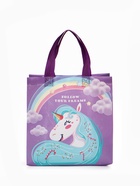 Сумка дет Единорог, 22*11*23, отд без молнии, микс 10951744