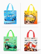 Сумка детская «Машины», 22×11×23 см, МИКС - Фото 2