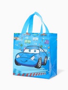 Сумка детская «Машины», 22×11×23 см, МИКС - Фото 4