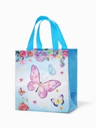 Сумка детская «Бабочки», 22×11×23 см, МИКС - Фото 4
