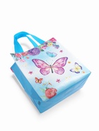 Сумка детская «Бабочки», 22×11×23 см, МИКС 10951746
