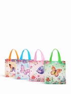 Сумка детская «Бабочки», 22×11×23 см, МИКС - Фото 10