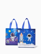 Сумка детская «Космос», 22×11×23 см, МИКС - Фото 11