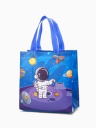 Сумка детская «Космос», 22×11×23 см, МИКС 10951747