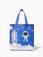 Сумка детская «Космос», 22×11×23 см, МИКС 10951747
